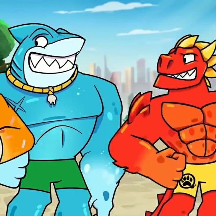 Sprunki GameToon