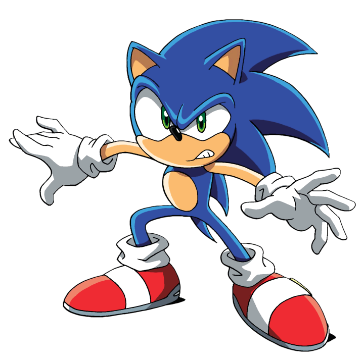 Sonic x sonic 