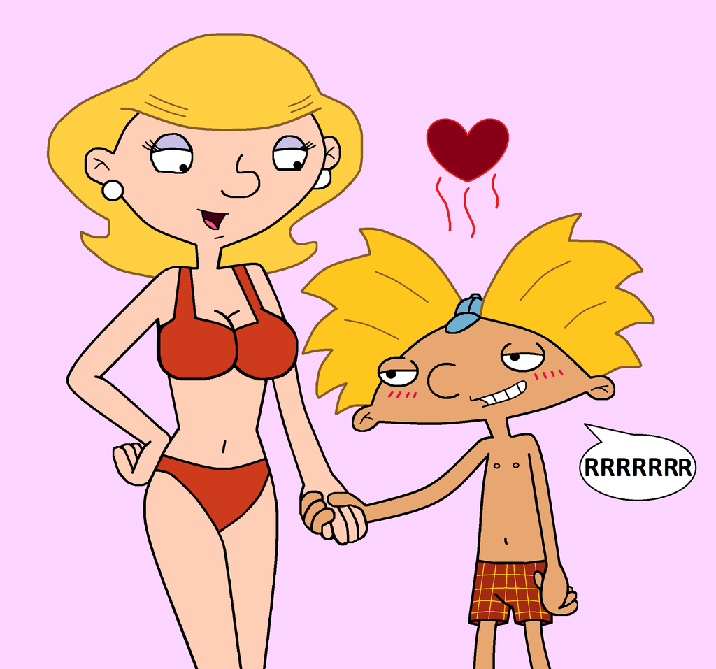 hey arnold waifus