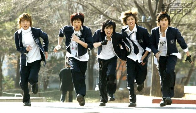 TVXQ (Clean version)