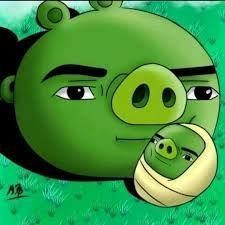 Dave and bambi, Spong and others characters voice models