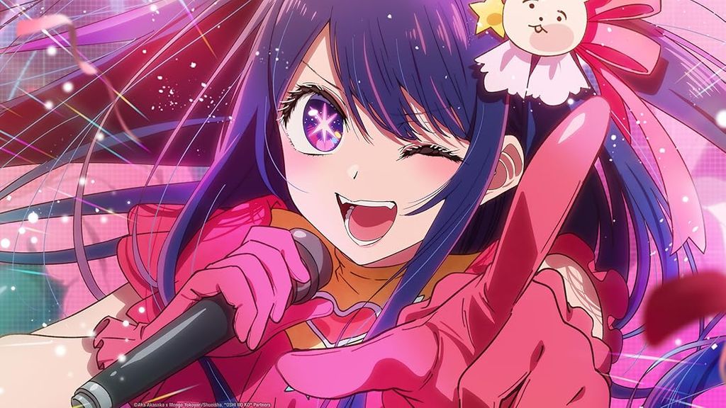Oshi No Ko  