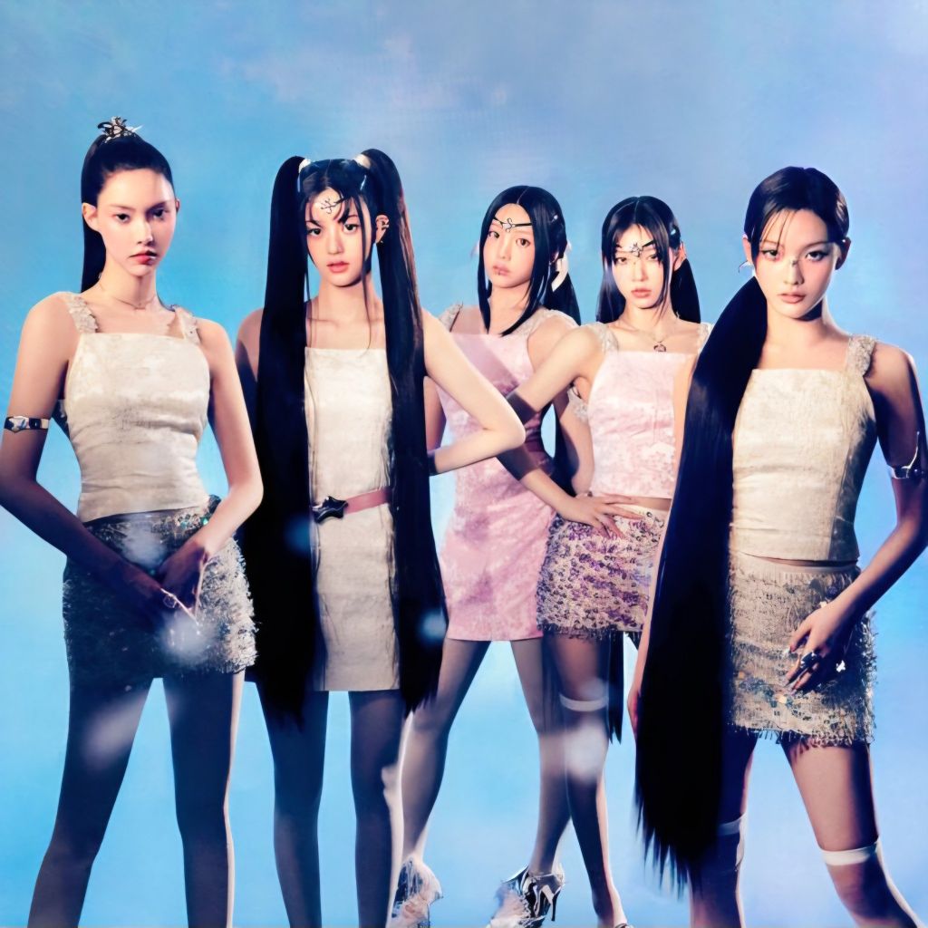 ILLIT 아일릿 Voice Models