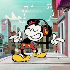 mickey