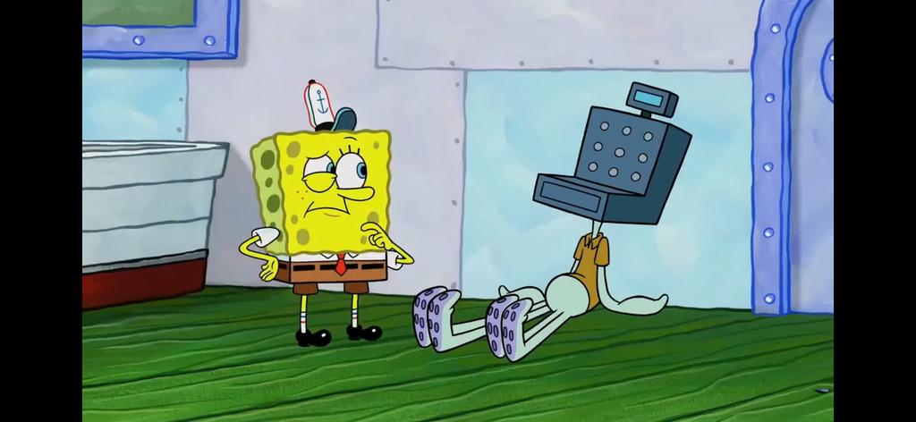 HQ SpongeBob Models