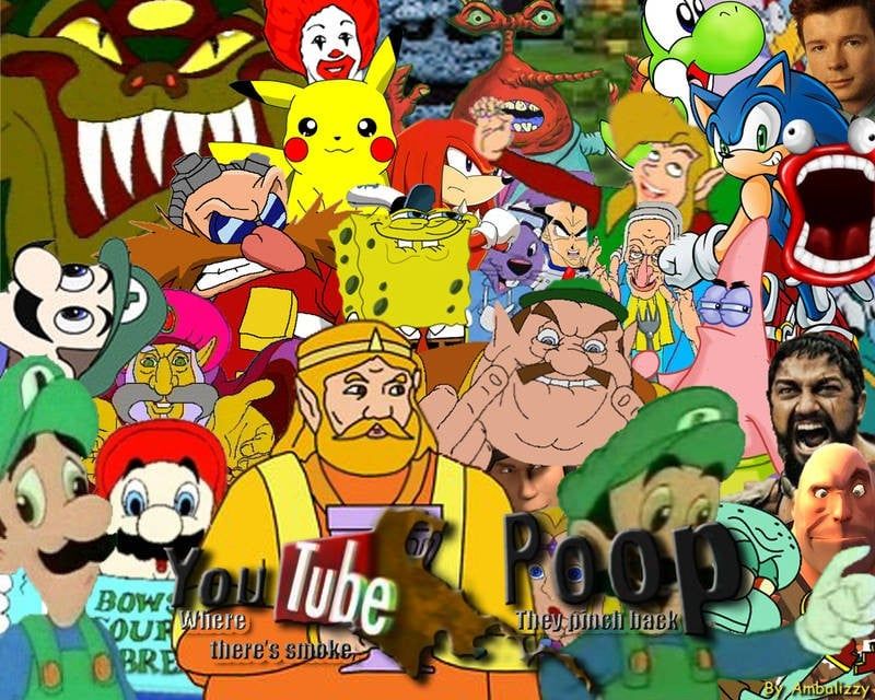 Youtube Poop