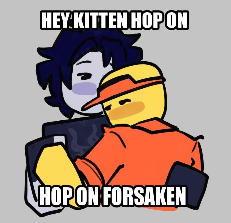 Forsaken Roblox