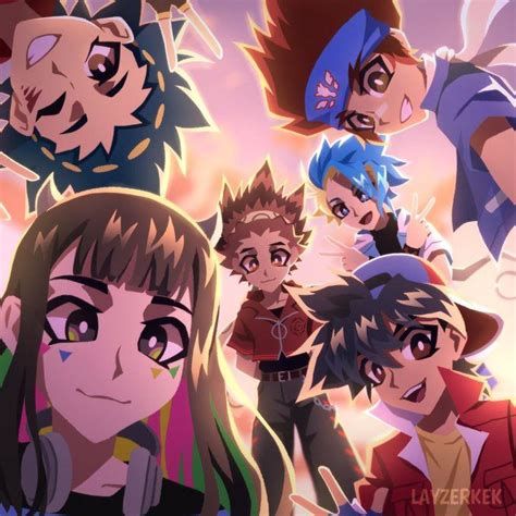 Beyblade AI