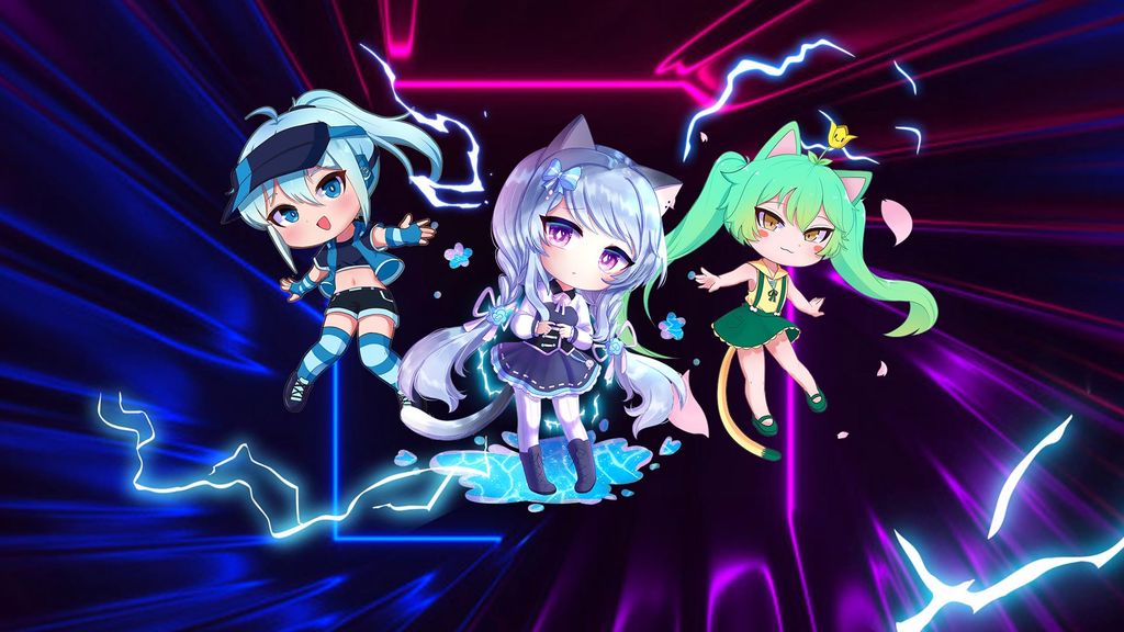 GachaLife Character