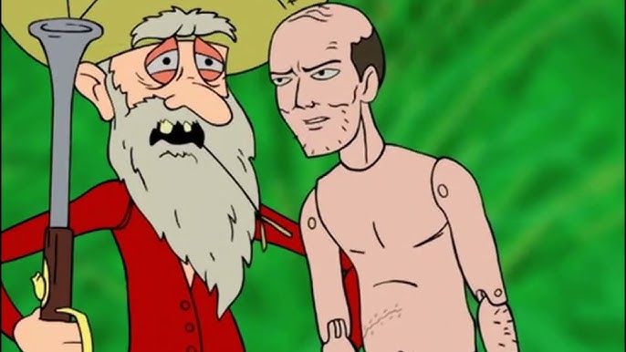 Dumber Dolls (Aqua Teen Hunger Force)