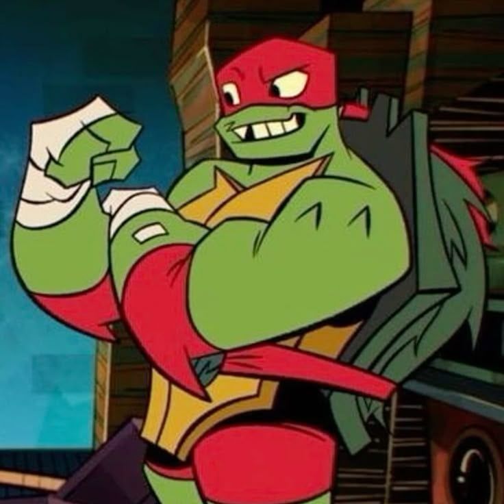 Raphael's covers (BY MEE!)