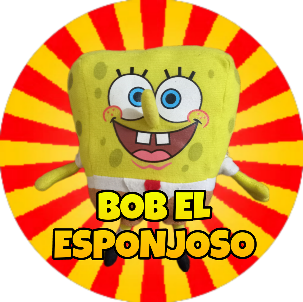 bob El Esponjoso