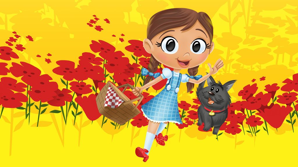 Dorothy And The Wizard Of Oz