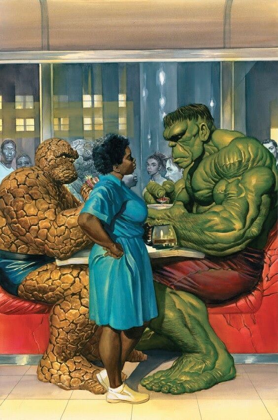 Mr hulk 2528