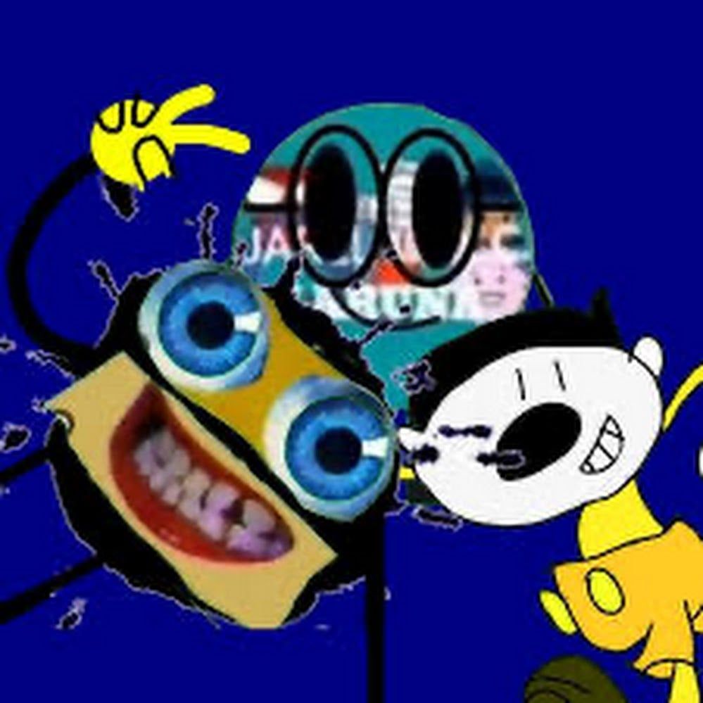  Klasky Csupo RoboSplaat Is Back Once Again