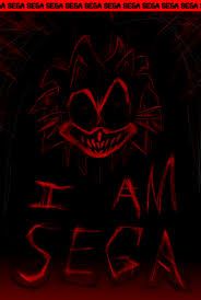 I am sega 