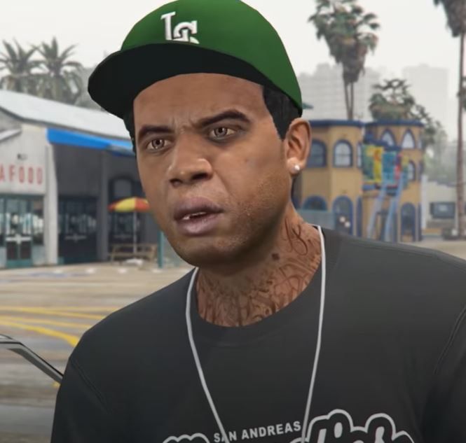 GTA voices
