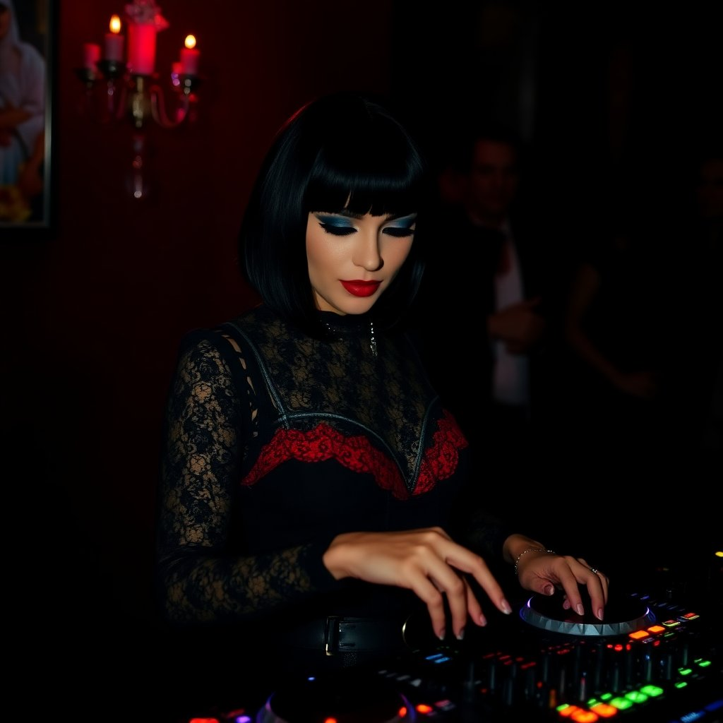 Dj Marcia