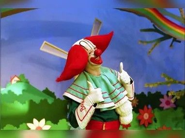 Dublagem Do Bozo 