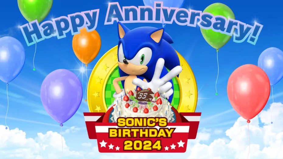 Sonic The Hedgehog