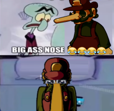 old or new characters 