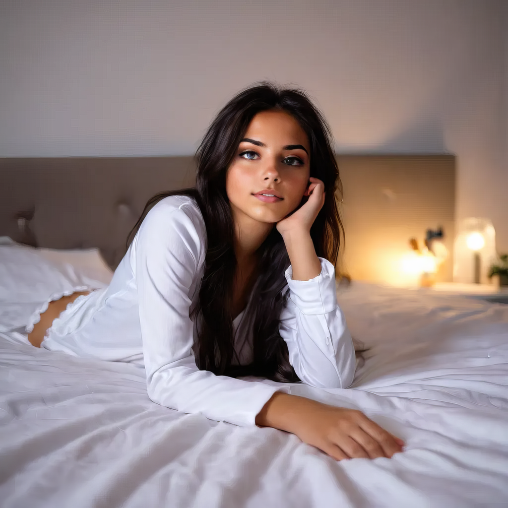 Latina ASMR