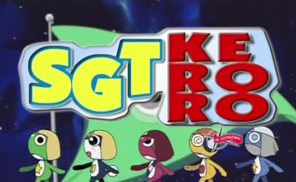 Sargento Keroro [Español Castellano]