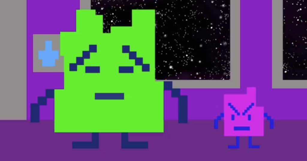 The Mooninities (Aqua Teen Hunger Force)
