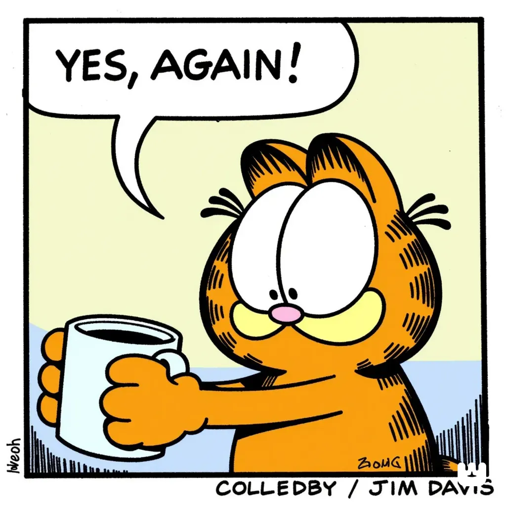 Garfield Random Fan