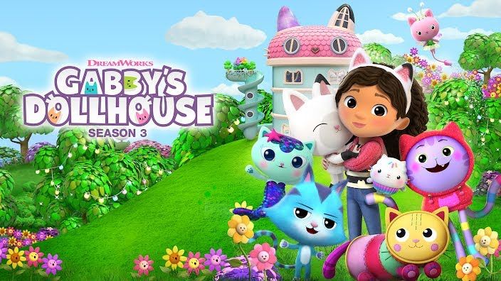 Gabby's Dollhouse