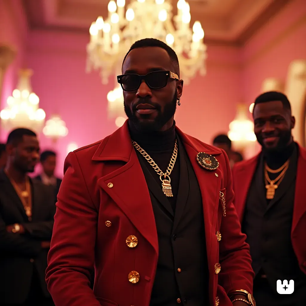 Diddy party freaky photos leaked