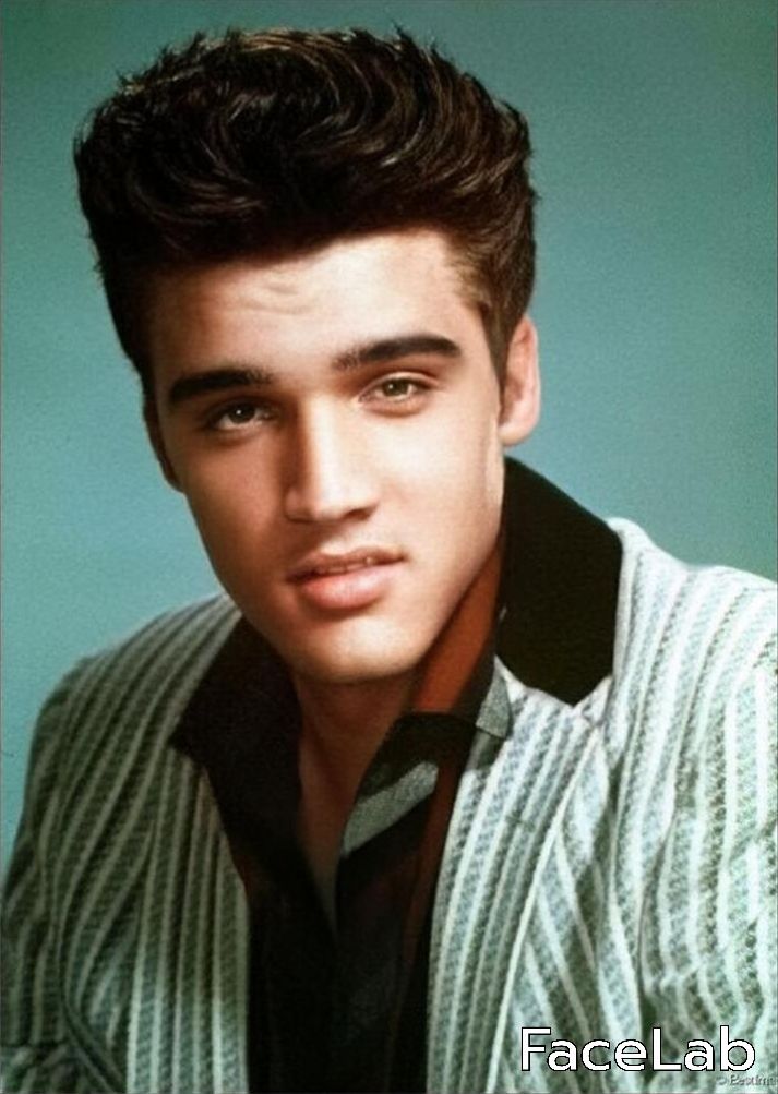 Elvis Presley (Long Tall Sally Era Fix)