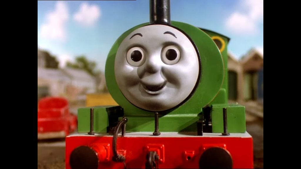 Percy The Small Engine