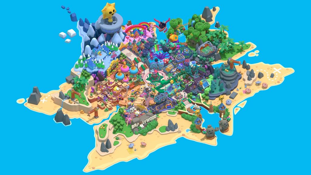 Brawlers - Brawl Stars