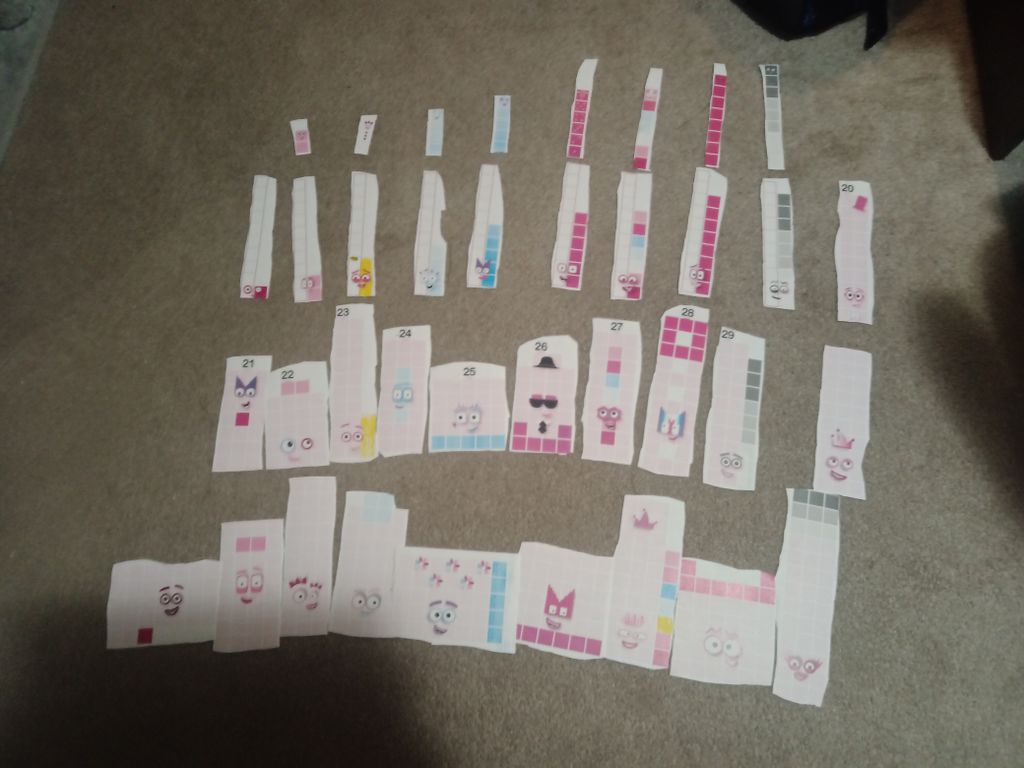 numberblocks