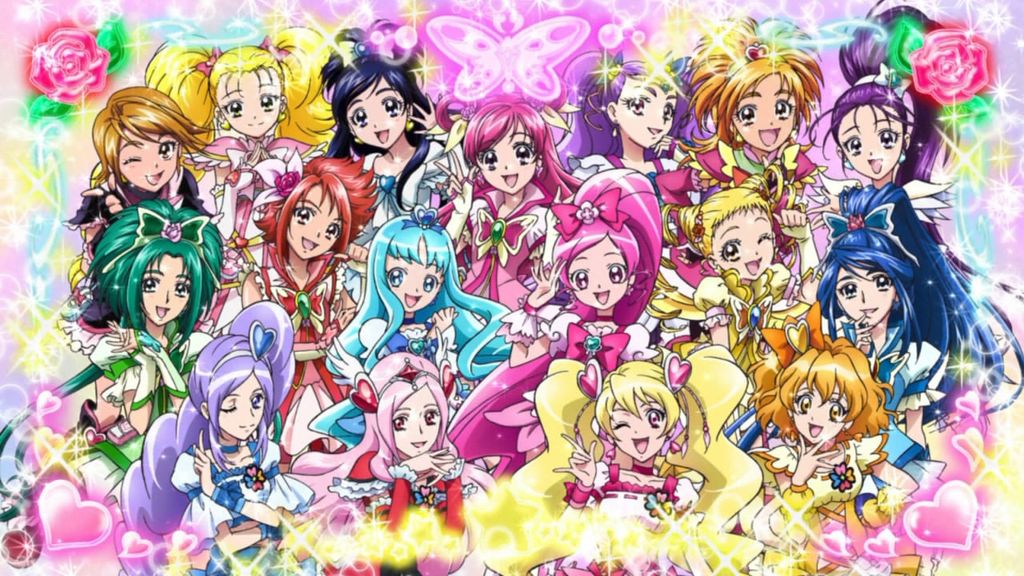 Pretty Cure