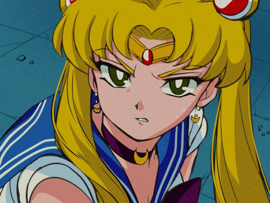 sailor moon waifus