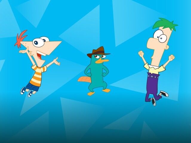 Phineas And Ferb
