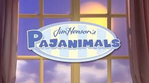Pajanimals (NEW VOICES)
