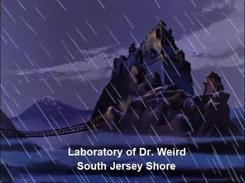 Dr. Weird And Steve (Aqua Teen Hunger Force)