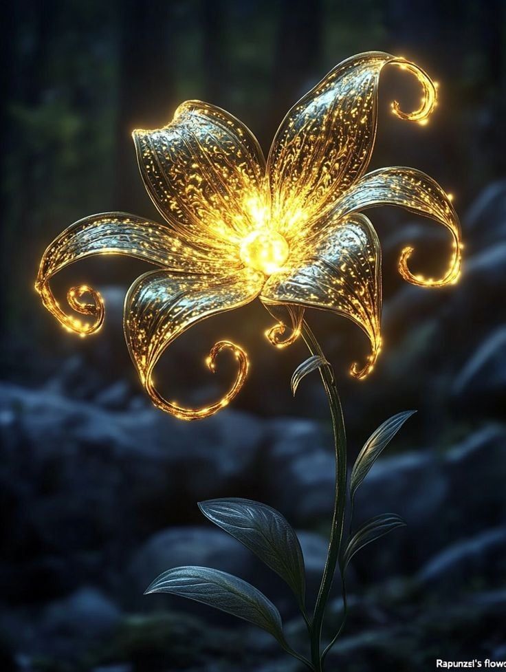 Lily In the Sun