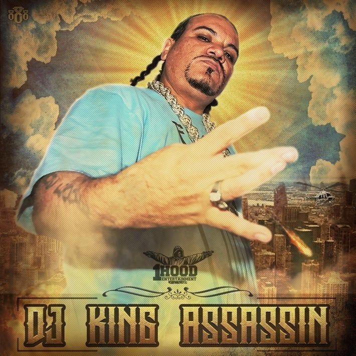 The Innovative Innovator DJ KING ASSASSIN