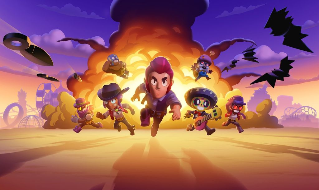 Brawl stars 