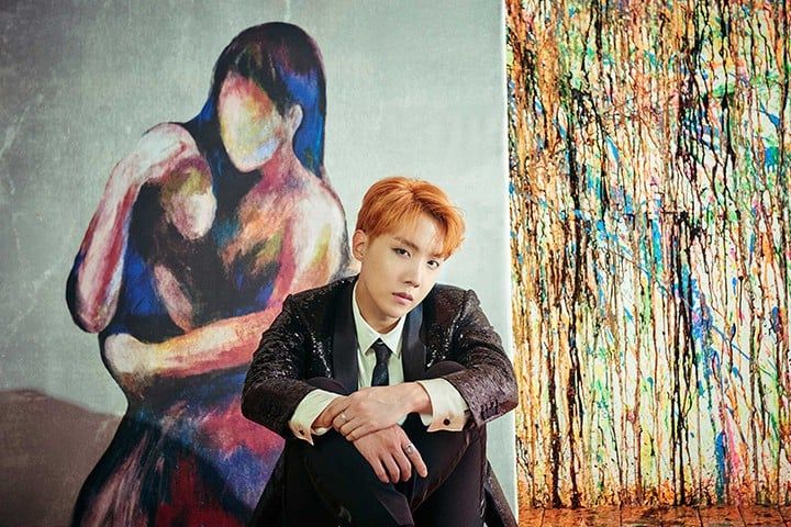 All my j-hope Models