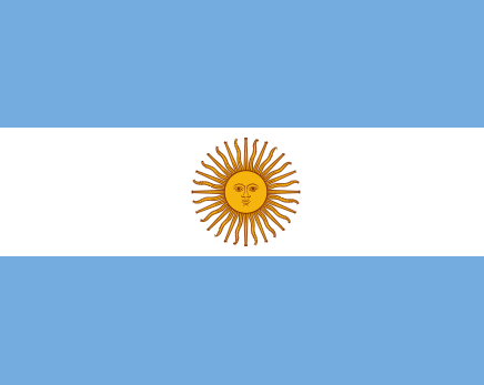 Argentina En La Casa