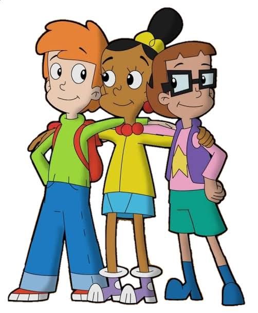 Cyberchase Models