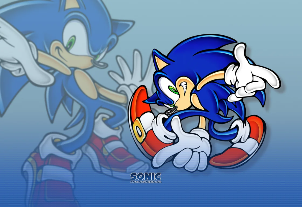 Sonic Dreamcast Era Voices