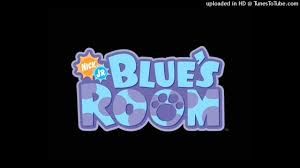 Blue's Room