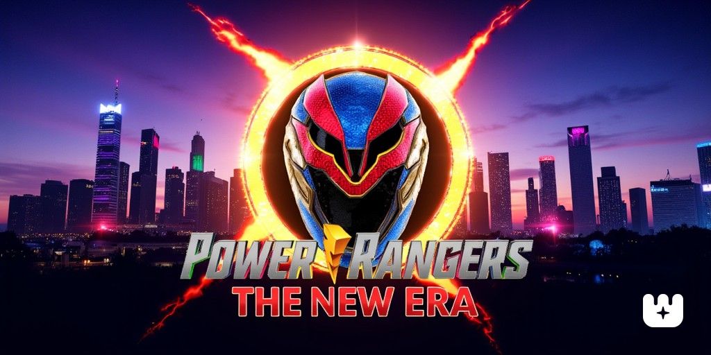 Power Rangers The New Era (2026)