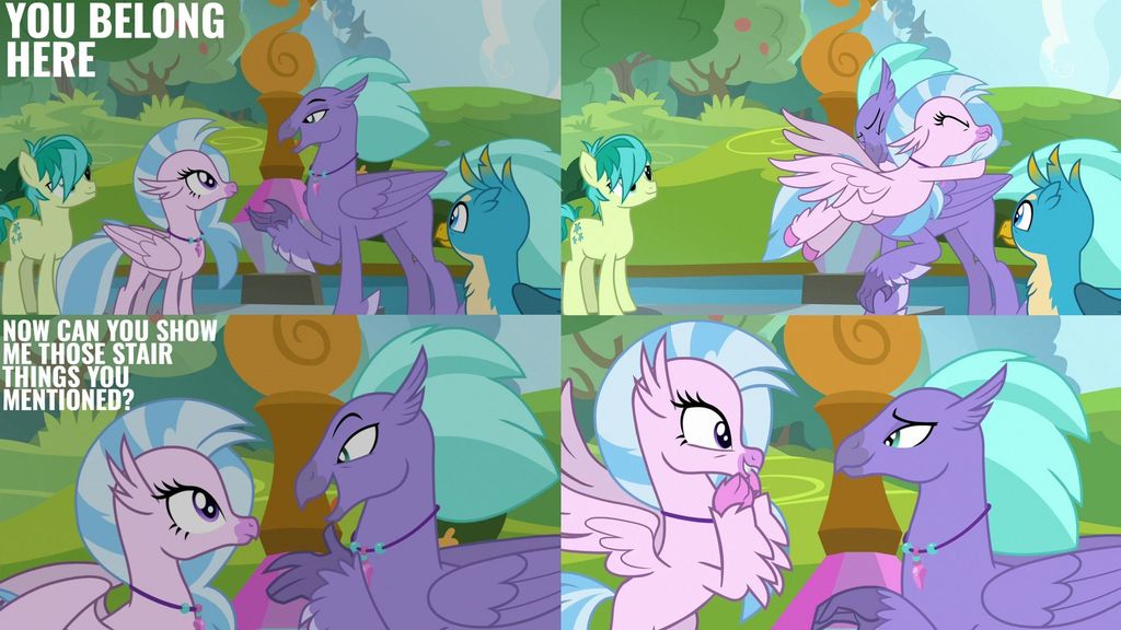 Hippogriff and Seapony Collection 